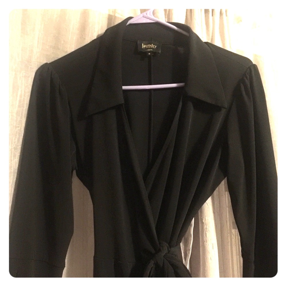 Laundry - Little Black Dress.  Size M